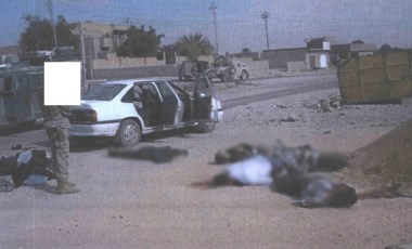 Katliama katılan hiçbir asker ceza almamıştı: Amerikan askerlerinin 2005'te Irak'taki Hadisa katliamının fotoğrafları ortaya çıktı