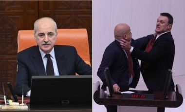 CHP ikinci kez 'Can Atalay' çağrısı yapmıştı... Numan Kurtulmuş kapıları kapattı: Talep edilemez