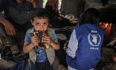 İsrail, konvoya saldırmıştı... Gazze’deki faaliyetlerini askıya aldı