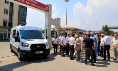 Hemşirenin acı ölümü... Otelde güneşlenirken başına baca kapağı düştü!