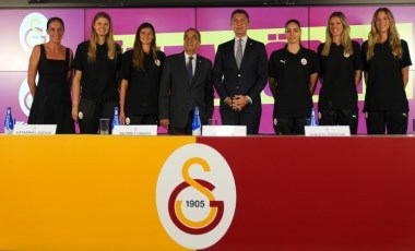 Galatasaray Daikin'den 5 yeni imza!