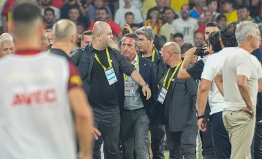 Olaylı Göztepe - Fenerbahçe maçının ardından... Tahkim Kurulu'ndan Ali Koç'un cezasına indirim!