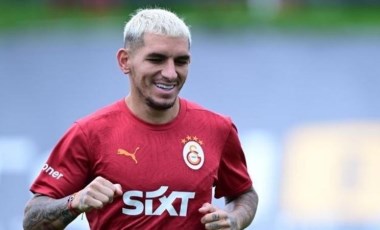 Galatasaray'ın yıldızı Lucas Torreira'dan flaş paylaşım!