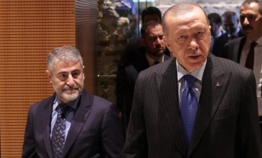 Eski AKP'liden al haberi... 'Erdoğan, Nureddin Nebati'yle görüştü' iddiası