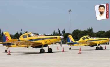 ‘OGM 20 tane Air Tractor uçak alacak’