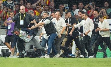 Olaylı Göztepe-Fenerbahçe maçı… İki polis müdürü görevden alındı!