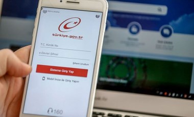 e-Devlet'te en çok ziyaret edilen uygulama belli oldu