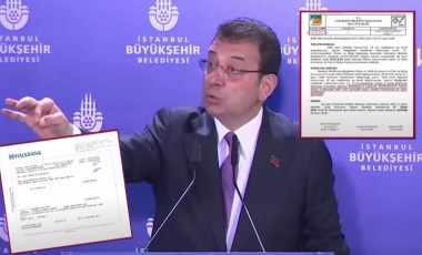 İmamoğlu'ndan 'borç' çıkışı: Kalem kalem saydı, dekontları yayımladı! Seçim döneminde AKP'li belediyelere milyonlarca liralık kıyak