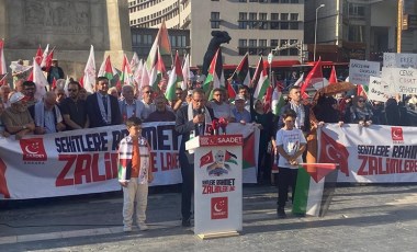 Saadet'ten Meclis'e çağrı: 'Hamas’ın yeni lideri Halid Meşal'i davet edin'