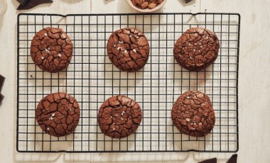 5 çayının yıldızı: Enfes Browni Kurabiye tarifi...