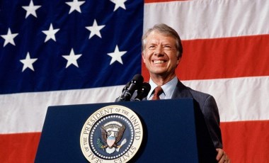 Eski ABD Başkanı Jimmy Carter'ın kime oy atacağı açıklandı