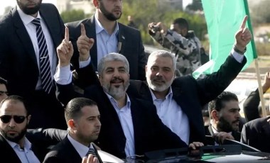 Hamas'tan 'yeni lider' açıklaması