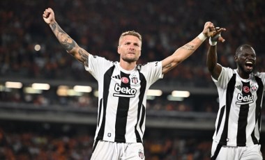 Beşiktaş'tan dikkat çeken Süper Kupa paylaşımı!