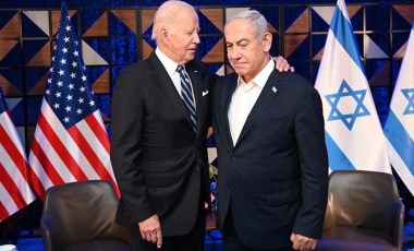 Biden'den Netanyahu'ya: 'Beni çantada keklik zannetme'