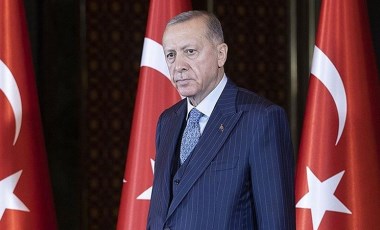 AKP'li Cumhurbaşkanı Erdoğan'dan 30 Ağustos Zafer Bayramı mesajı