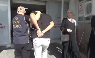 İstanbul’da bombalı eylem hazırlığındaki IŞİD'li terörist yakalandı