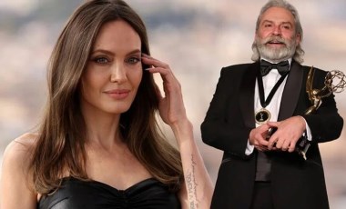 Haluk Bilginer de rol alıyordu: Angelina Jolie'nin filmi Venedik'te 8 dakika boyunca ayakta alkışlandı!