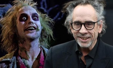 Tim Burton'un görkemli geri dönüşü: 'Beterböcek 2' Venedik Film Festivali'nde 4 dakika boyunca ayakta alkışlandı...