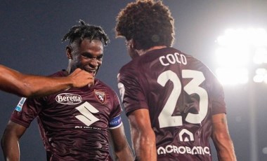 İtalya Serie A'da Torino, 3 puanı tek golle aldı!