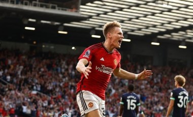 Adı Galatasaray ile anılmıştı: Scott McTominay'in yeni adresi belli oldu!