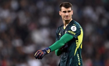 Fenerbahçe forması ile... Dominik Livakovic kariyerinde bir ilke imza attı!