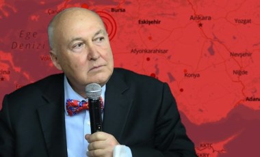 Prof. Dr. Ahmet Ercan'dan korkutan uyarı: Marmara'da iki deprem olacak, sarsıntılar yıllarca sürecek!