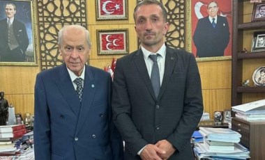 Öldürülen MHP'li Şaban Kap'ın silahlı saldırıya uğradığı anlar ortaya çıktı