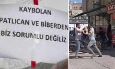 Şanlıurfa'da 'isot ve patlıcanın kaybolması' kavgası