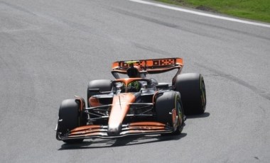 İtalya'da pole pozisyonu Lando Norris'in