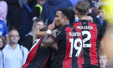 Bournemouth muhteşem geri dönüşe imza attı!