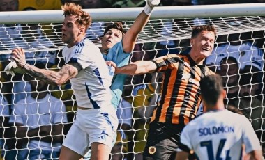 Hull City, galibiyete hasret kaldı!