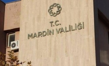 Mardin'de bazı alanlar 'özel güvenlik bölgesi' ilan edildi