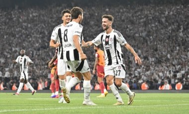 Beşiktaş'tan Galatasaray'a salıncak göndermesi: 'Bir dahakine edebinle sevin'