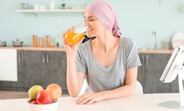 Kanser tedavisinde güçlü beslenmenin önemi