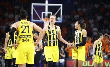 Fenerbahçe, Emma Meesseman'ın sözleşmesini uzattı