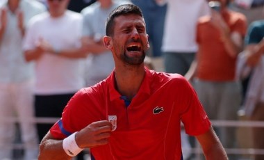 Olimpiyat tarihine geçti: Paris 2024'te Novak Djokovic altın madalyanın sahibi oldu!