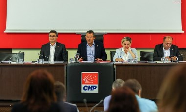 CHP Parti Meclisi, Genel Başkan Özgür Özel başkanlığında toplandı