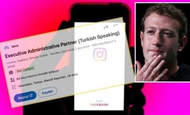 Meta’dan dikkat çeken iş ilanı: Instagram açılıyor mu?