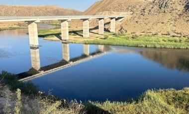 Kızılırmak Nehri'e serinlemek için giren şahıs akıntıya kapılarak öldü