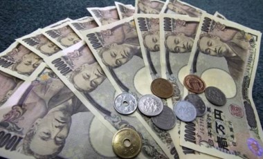 Japon yeni, dolar karşısında 7 ayın en yüksek seviyesinde