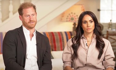 'İntihar' açıklamasıyla gündem olan Meghan Markle ilk kez konuştu!