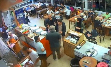 Savcının dahil olduğu kavgada ortalık karıştı: Restoran sahipleri de dahil çok sayıda kişiye gözaltı