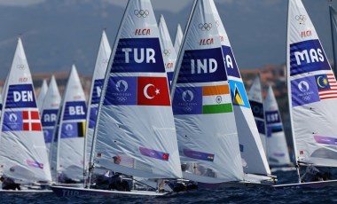 Milli yelkenci Yiğit Yalçın Çıtak, Paris 2024'e veda etti