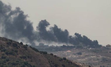 Hizbullah komutanının öldürülmesinin ardından... İsrail'in kuzeyindeki bir askeri üs İHA'larla vuruldu!