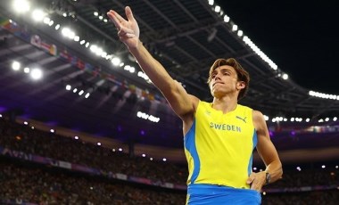 Armand Duplantis kimdir? Olimpiyat rekortmeni Armand Duplantis kaç yaşında, nereli? Armand Duplantis'in kariyeri