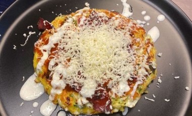 Uzak Doğu'nun saklı lezzeti: Okonomiyaki tarifi