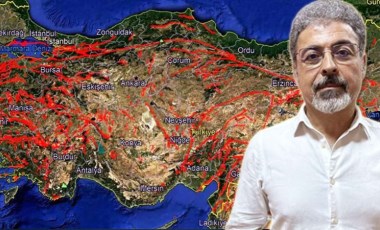 Türkiye'nin Deprem Tehlike Haritası yenileniyor... Prof Dr. Hasan Sözbilir'den 'yeni fay hattı' açıklaması: '2 ili etkileyecek!'