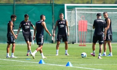 Beşiktaş'a 2 futbolcudan kötü haber!