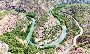 Munzur Vadisi Milli Parkı'na 2 milyon ziyaretçi; yaban hayatı ve doğasıyla ilgi görüyor