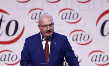 ATO Başkanı Baran'dan 'enflasyon düzeltmesi' açıklaması